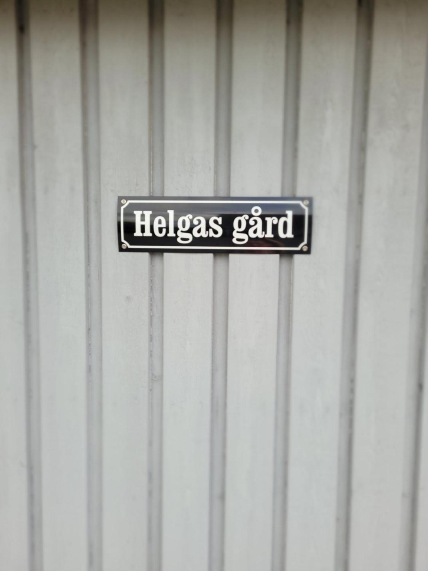 Helgas Stuga I Jonstorp Екстер'єр фото